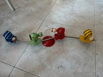 Lampadario cameretta ragazzi bimbi
