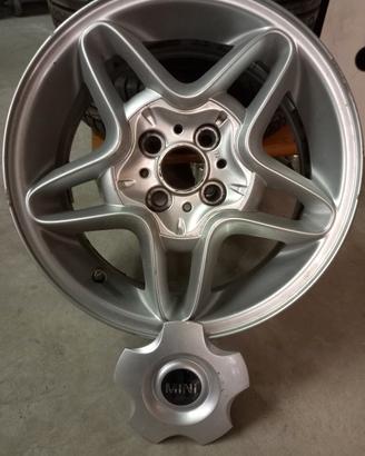 cerchi per Mini Cooper