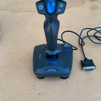 Joystick computer