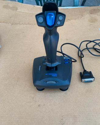 Joystick computer