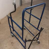 Deambulatore ascellare