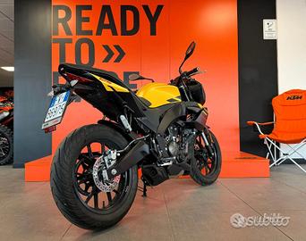 Aprilia Tuono 125