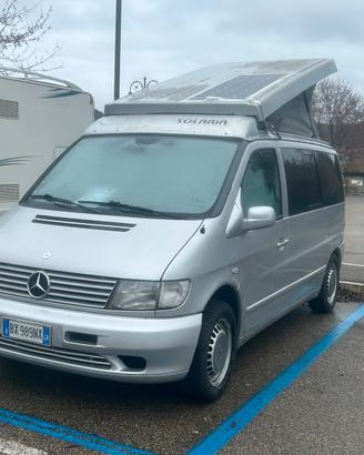 Mini van mercedes v113cdi