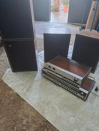 stereo vecchio 