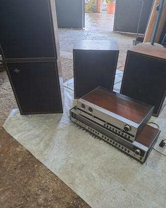 stereo vecchio 