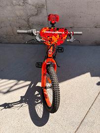 Bici bambino Atala SNOWBALL 6V
