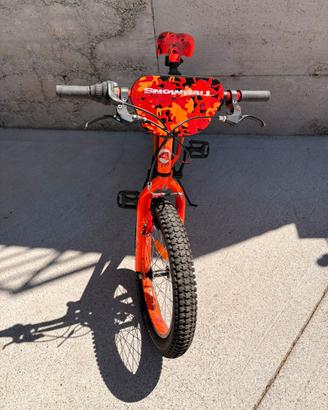 Bici bambino Atala SNOWBALL 6V
