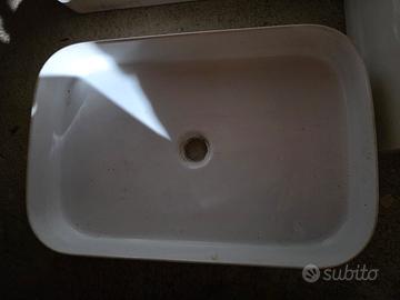 ciotola lavandino bagno