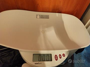 bilancia neonato 