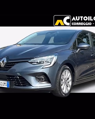 RENAULT Clio 5 Porte 1.5 Blue dCi Zen