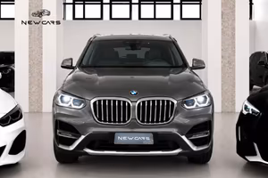 Bmw X3 Xdrive 20D Mh48V Msport