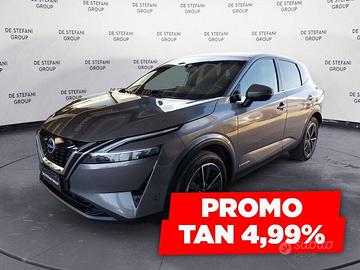 Nissan Qashqai 1.5 e-power Tekna 2wd