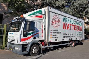 Iveco Eurocargo 120E28 Euro5 con sponda