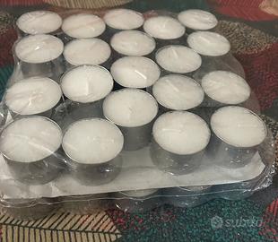 Lumini senza aroma (45 pezzi )