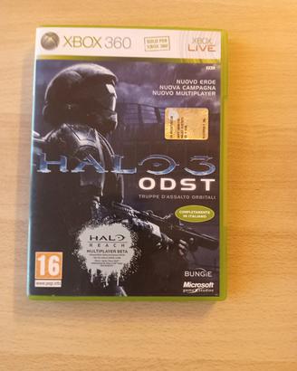 Gioco Xbox 360 Halo 3 ODST 