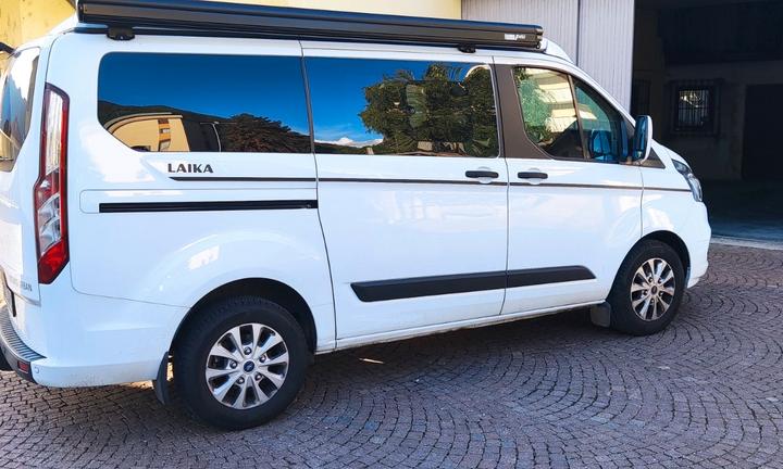 Camper Laika Kosmo Urban Van- 4,97 mt