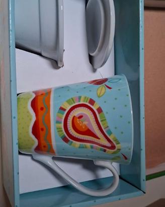 Tazza da the