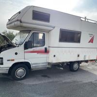 Fiat ducato 2.5 d frankia