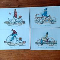 cartoline vintage REPUBBLICA DEI RAGAZZI 