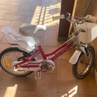 bici bambina LEGNANO 16”