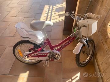 bici bambina LEGNANO 16”