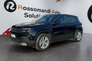 Jeep Avenger 1.2 Turbo Altitude