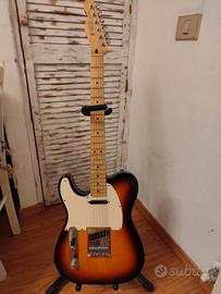 Fender Telecaster mancina