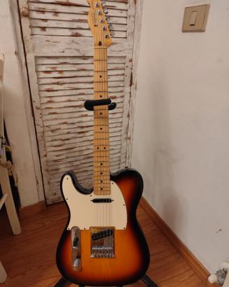 Fender Telecaster mancina