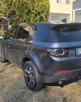 RICAMBI PER LAND ROVER DISCOVERY SPORT HSE 2019 MO