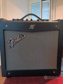 Amplificatore x chitarra Fender Mustang 1 v2 -20W