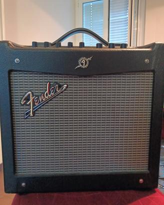 Amplificatore x chitarra Fender Mustang 1 v2 -20W