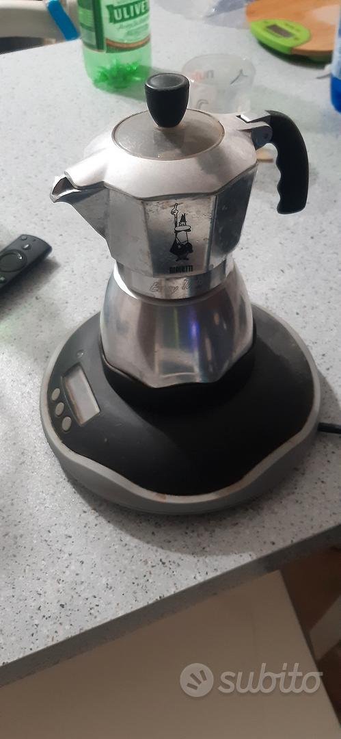 Bialetti Moka elettrica programmabile - Easy Timer - Elettrodomestici In  vendita a Bologna