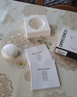 AURICOLARI  WIRELESS OPPO ENCO BUDS2