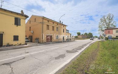 Terratetto - Terracielo a Budrio 5 locali