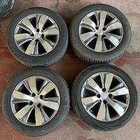 Ricambi Peugeot 2008 2014 Cerchi e gomme