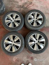 Ricambi Peugeot 2008 2014 Cerchi e gomme