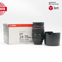 Canon EF 24-70 F2.8 L USM (Canon)