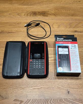 Calcolatrice Texas Instrument ti-nspire CX 2-T CAS