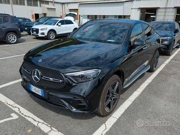 Mercedes glc coupe 300de