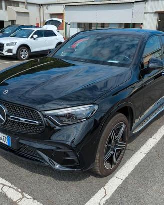 Mercedes glc coupe 300de