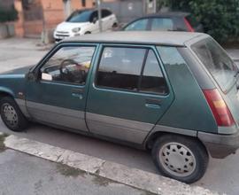 RENAULT 5 iscritta ASI