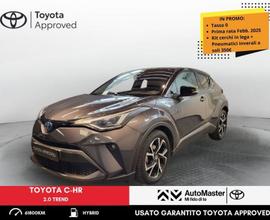 Toyota C-HR 2.0 Hybrid E-CVT Trend