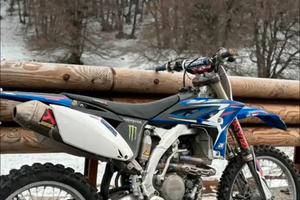 Yamaha Yzf 250 targata
