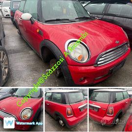 Mini anno 2006 per ricambi P