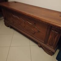 Panca in legno