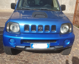 SUZUKI JIMNY DIESEL con gancio traino