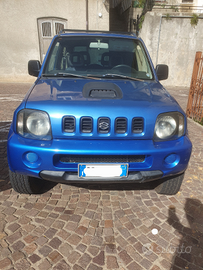 SUZUKI JIMNY DIESEL con gancio traino