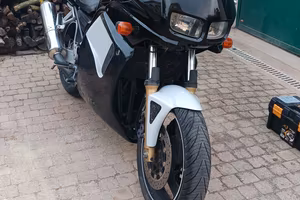 Yamaha 600 del 2000