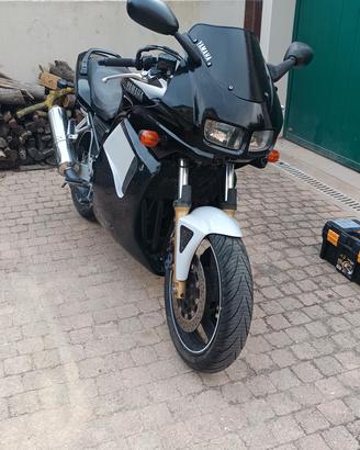 Yamaha 600 del 2000