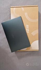 MSI MODERN 15 A11MU i7